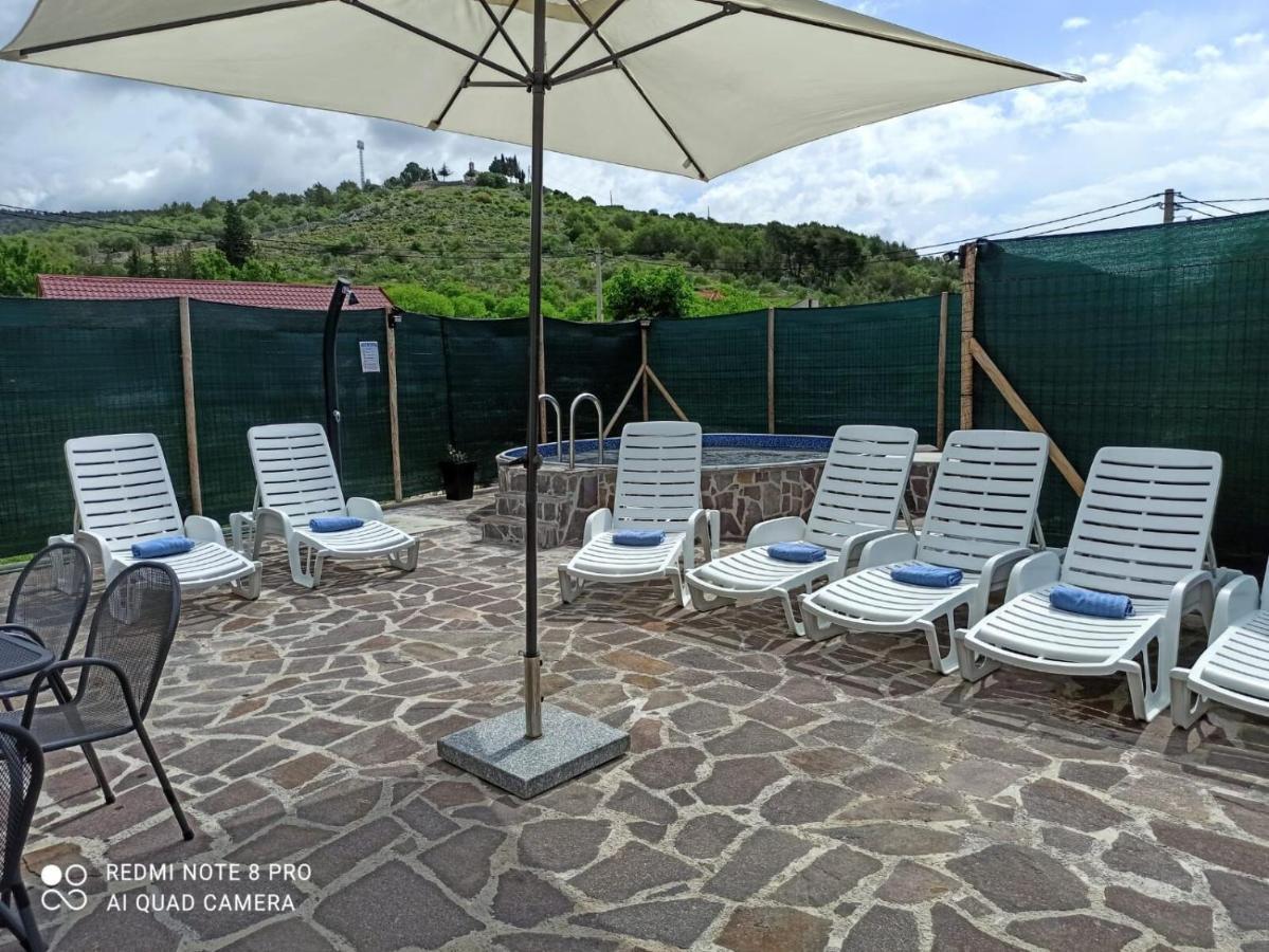 Apartment Snjezana Марина Экстерьер фото