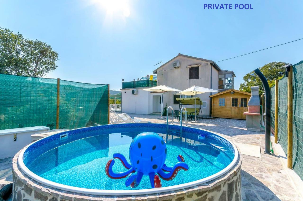 Apartment Snjezana Марина Экстерьер фото